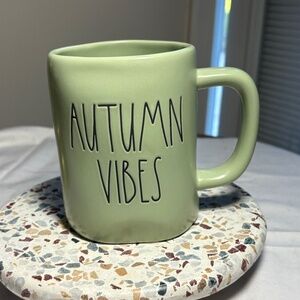 Rae Dunn Autumn Vibes coffee/ tea mug